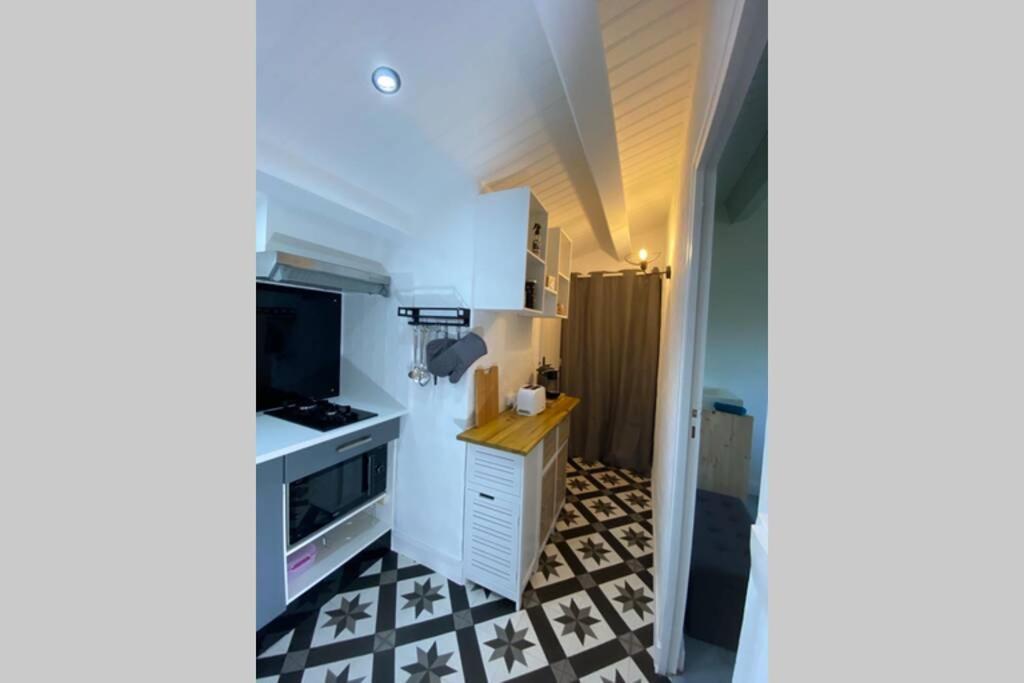 St Palais Appartement Cocooning Saint-Palais-sur-Mer Kültér fotó
