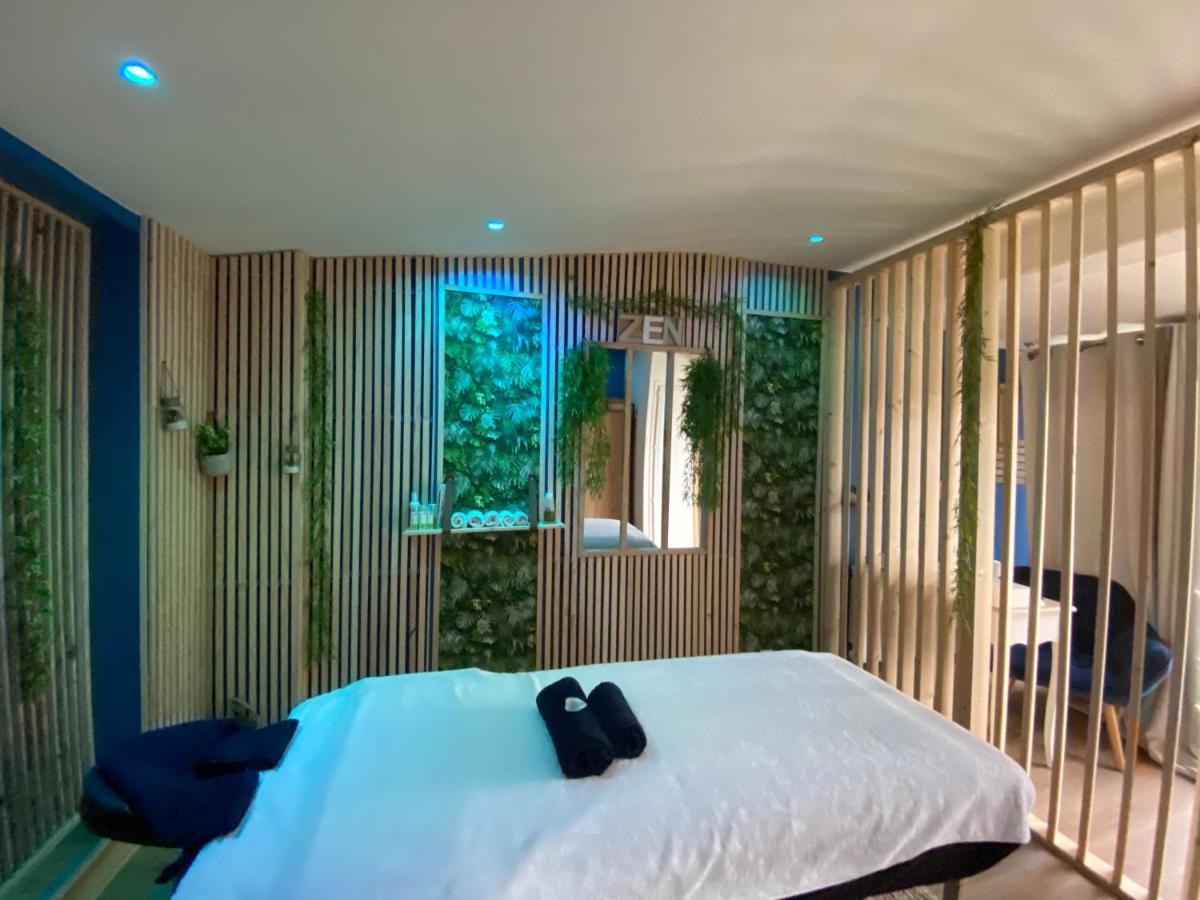 St Palais Appartement Cocooning Saint-Palais-sur-Mer Kültér fotó