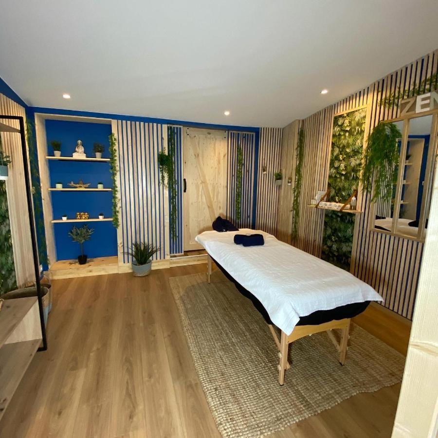 St Palais Appartement Cocooning Saint-Palais-sur-Mer Kültér fotó